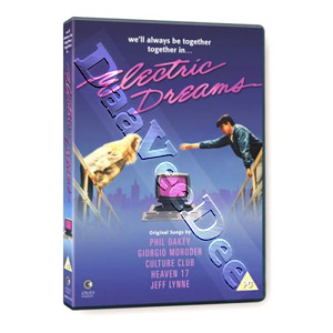 Electric Dreams (DVD)